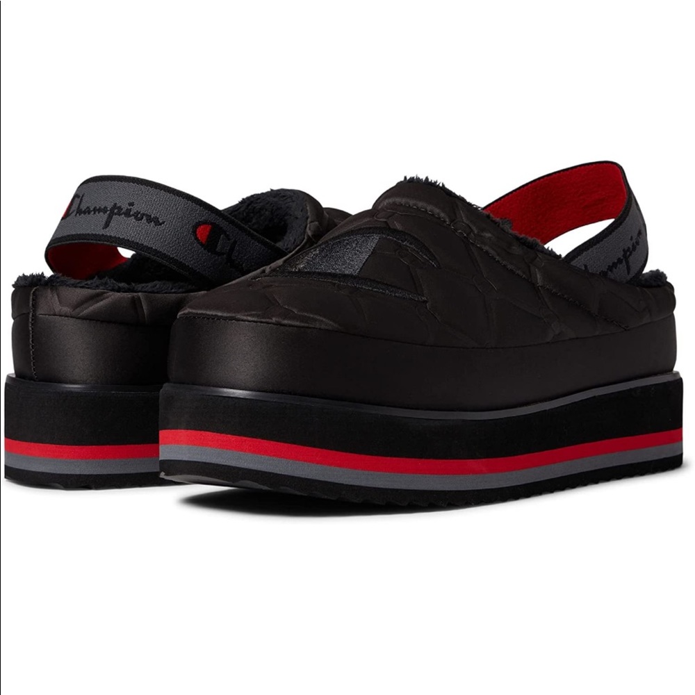 Champion Hot Stuff Sling Lux size 10 Black